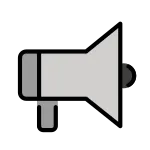 Loudspeaker SVG Icon